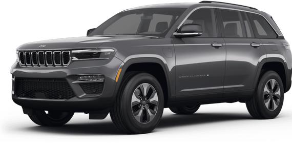 JEEP GRAND CHEROKEE 2023 1C4RJYB64PC624185 image